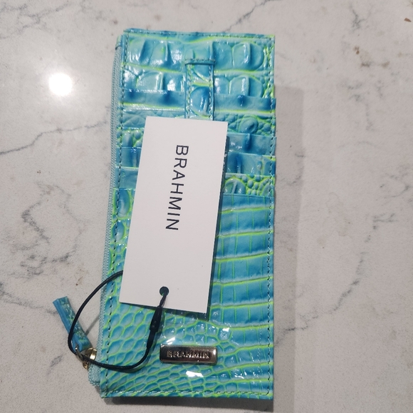 Brahmin Handbags - Brahmin NWT Credit Card Wallet